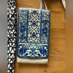 Brighton Ciao Bella Cross Body Phone Bag